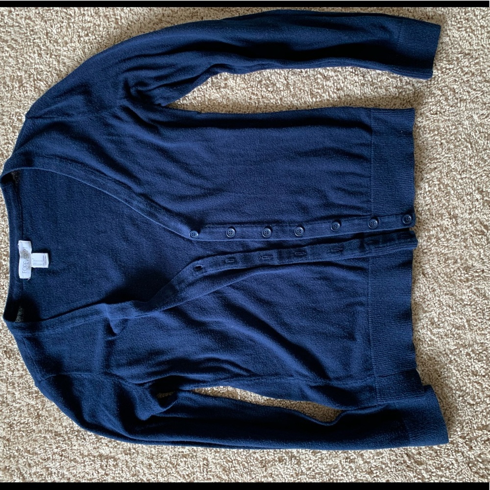 Forever 21 Cardigan